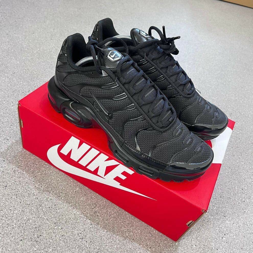 Nike Air Max Plus Noirs
