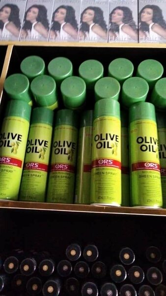 ORS Olive Oil Sheen Spray