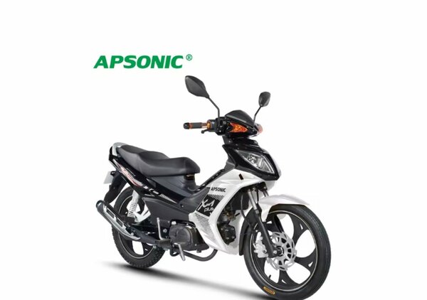 Scooter Apsonic Xplorer