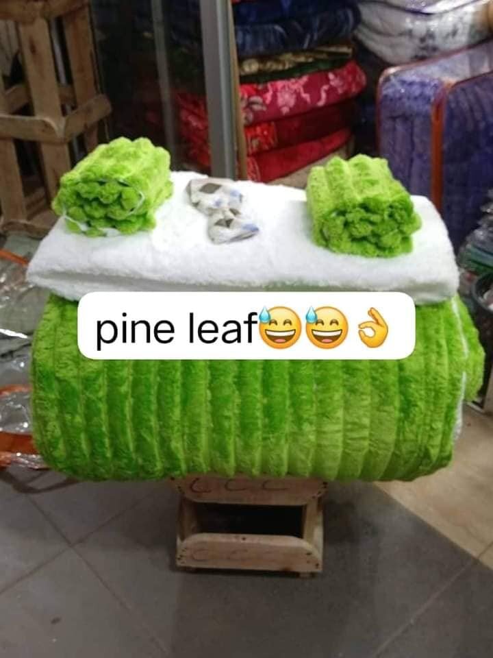 Sweet quality duvets, King size, 5 pieces