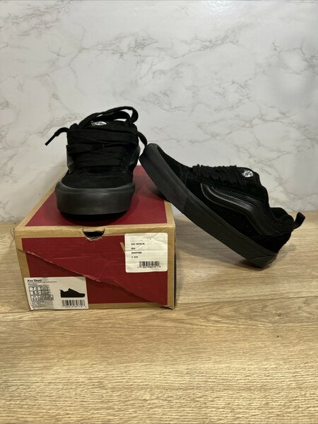 Vans Sneakers Noires