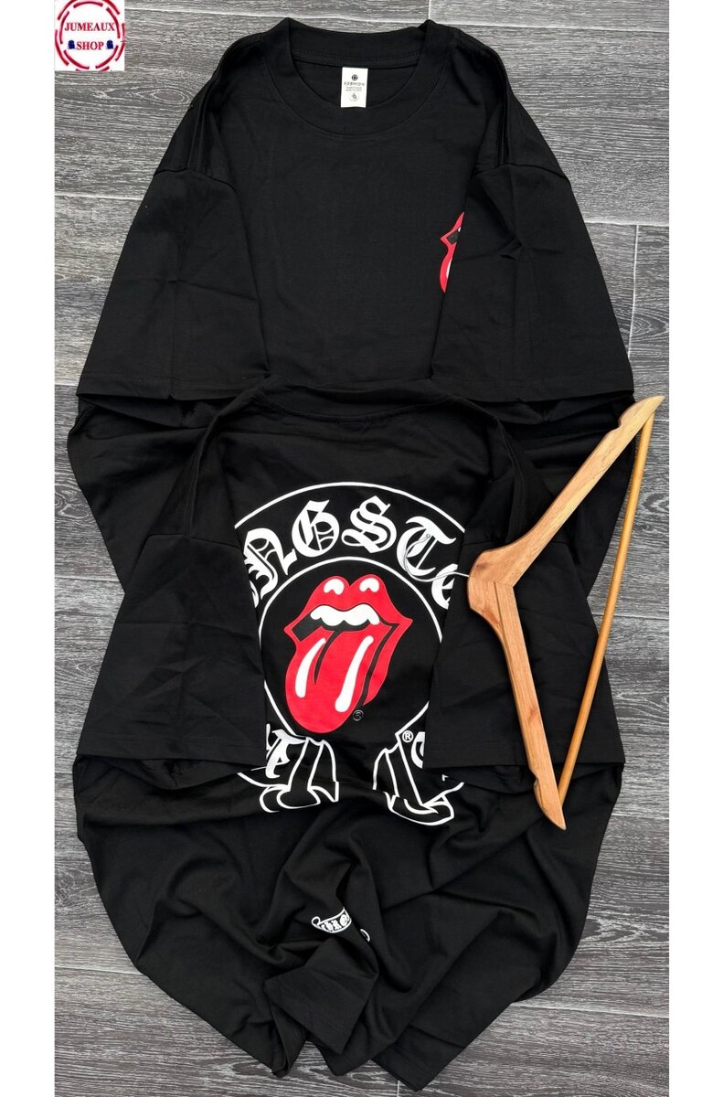 T-shirts imprimés tendance