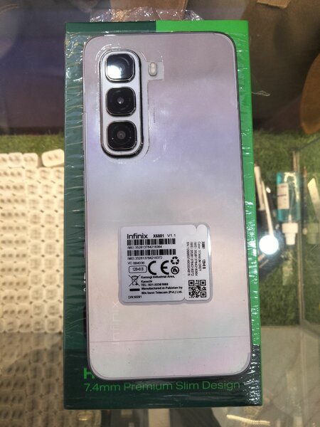 Infinix hot 50 pro