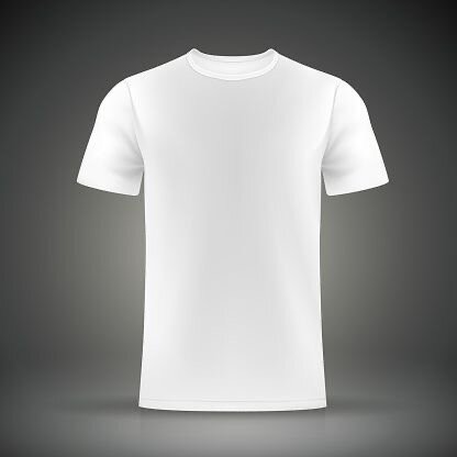 T-shirt près du corps