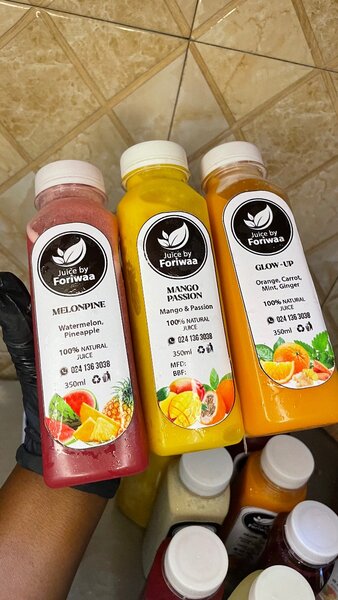 Juice by foriwaa