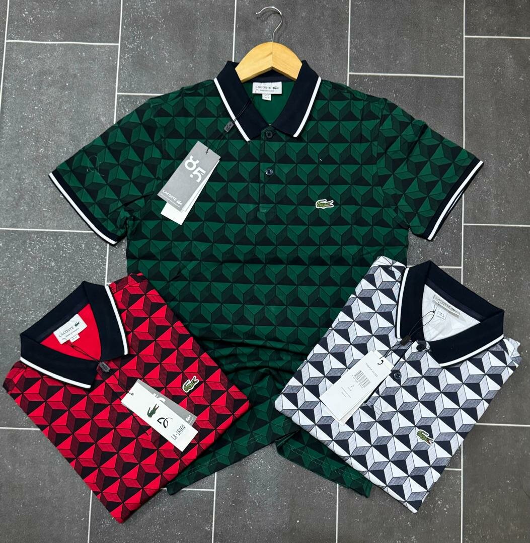POLO LACOSTE