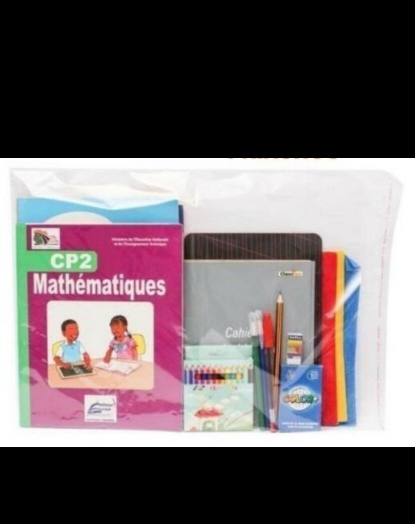 Kit Scolaire CP2