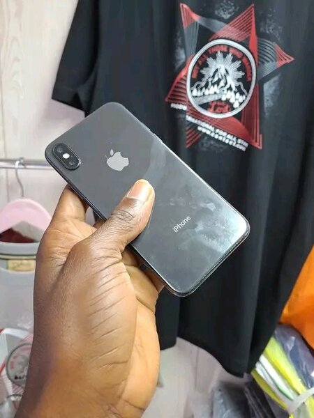 iPhone X 64GB Gris Sidéral