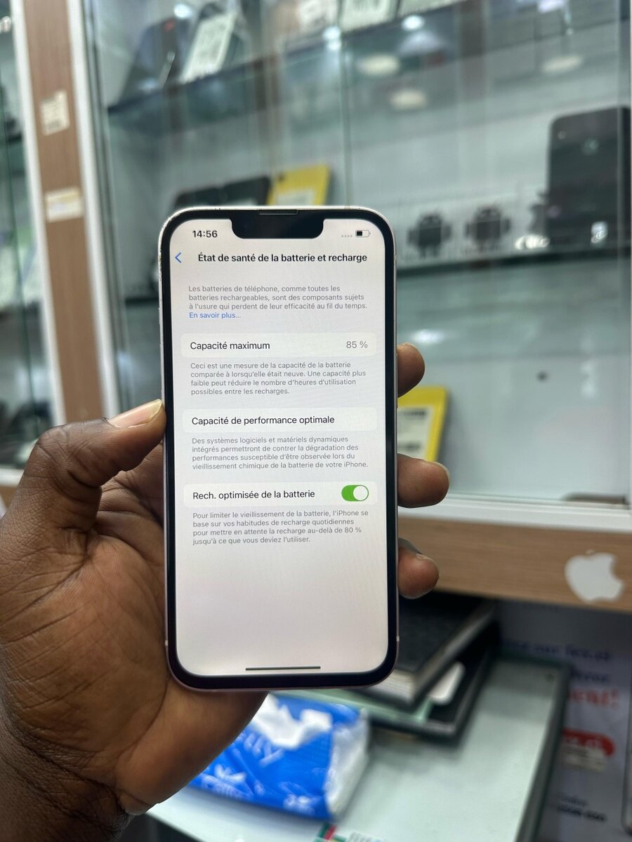 Iphone 13 simple 128giga