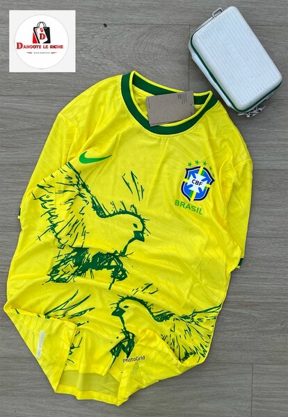 Maillot de football Brésil