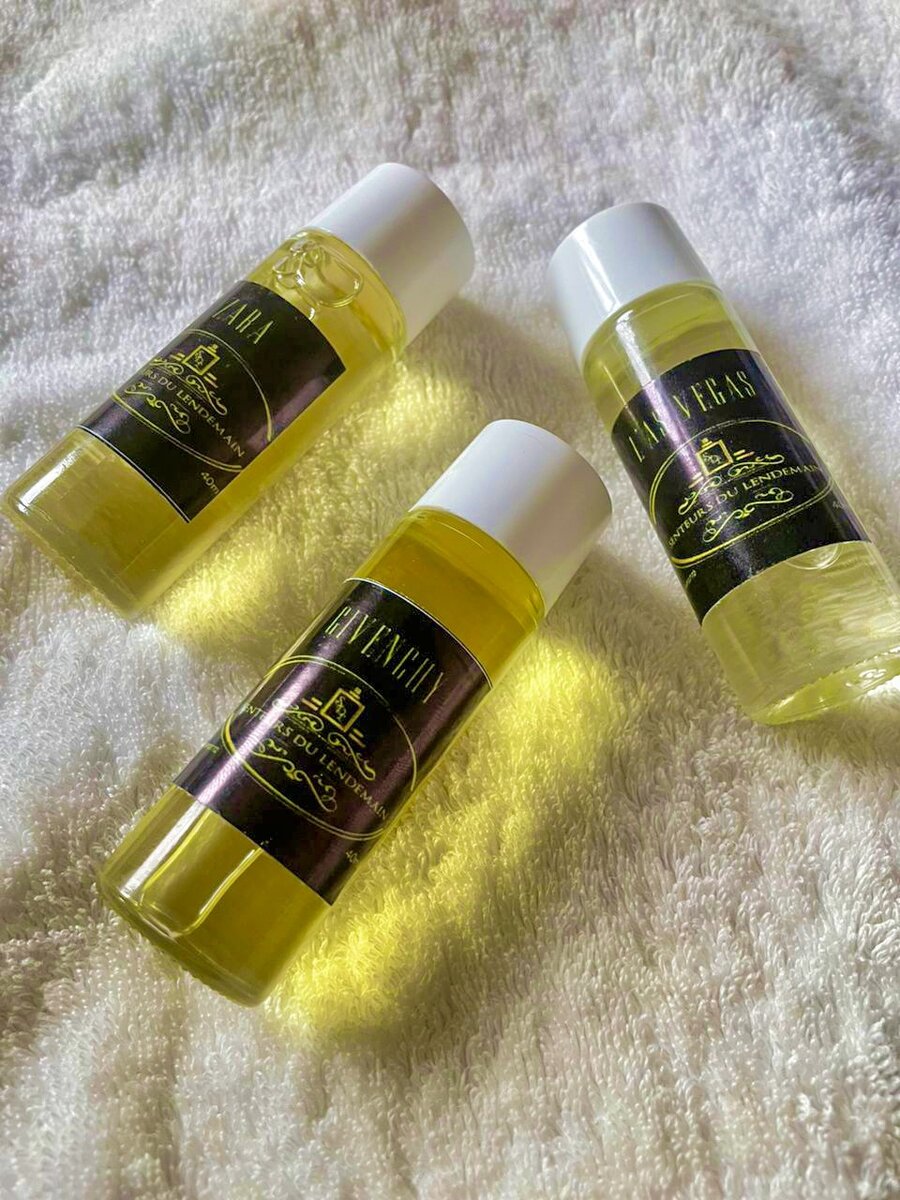 Essence de parfum ( Zara-Las vegas-Givenchy-Believe )