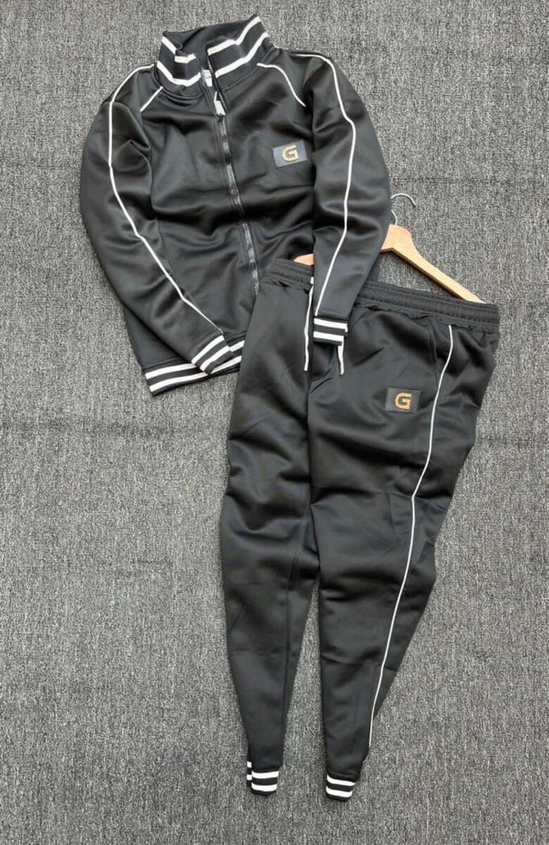 Ensemble survêtement homme luxe