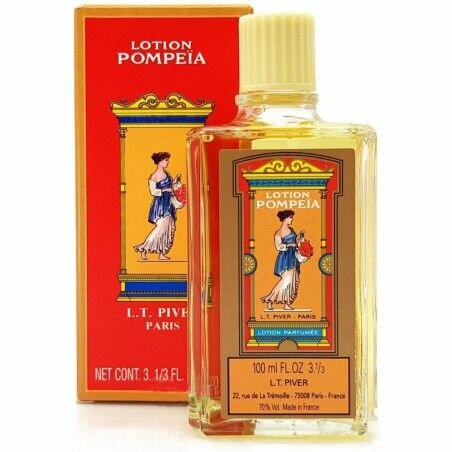 Lotion Pompéïa Parfumée 100ml