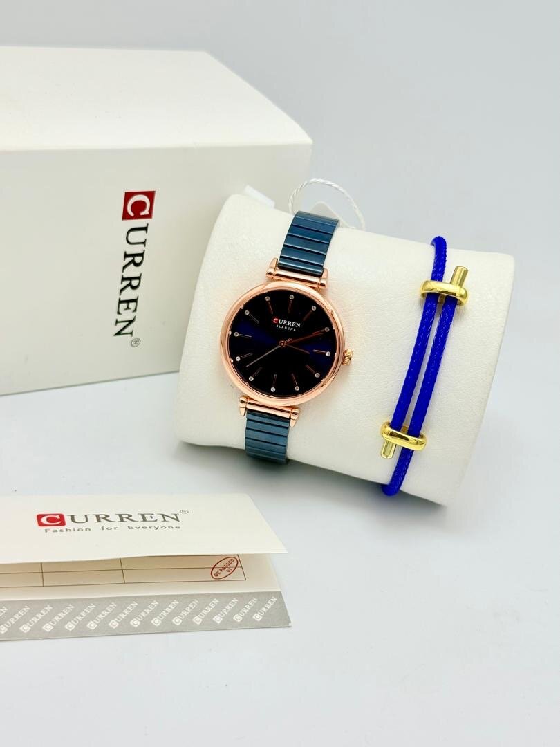 Montre élégante CURREN