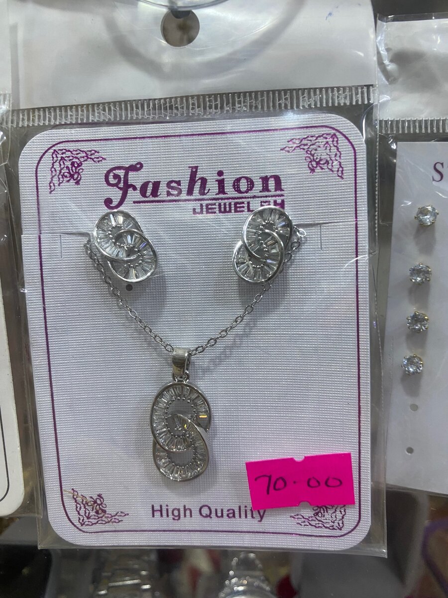 Affordable earrings