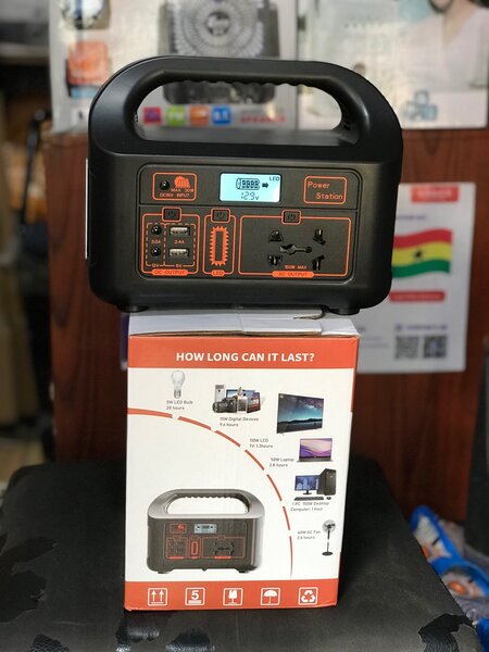 Portable Power Station