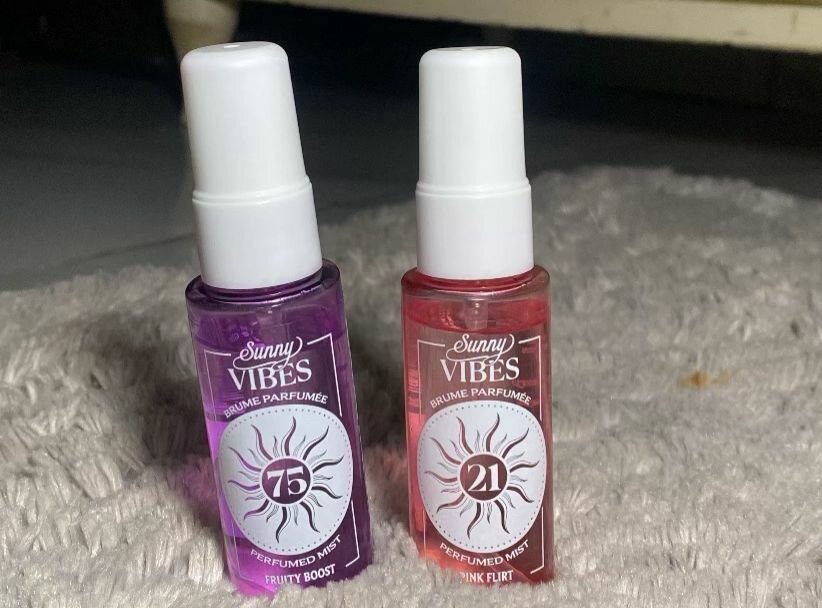 Brume Parfumée Sunny Vibe's