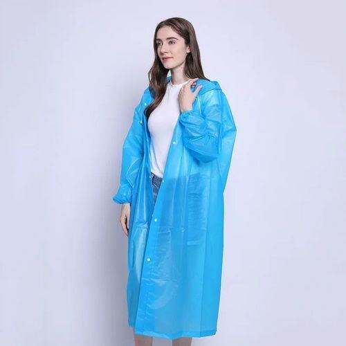 Imperméable unisexe léger