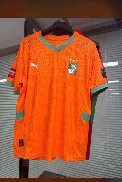 Maillot de football Côte d'Ivoire