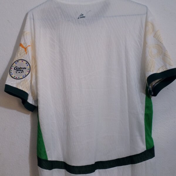 Maillot Équipe Côte d'Ivoire