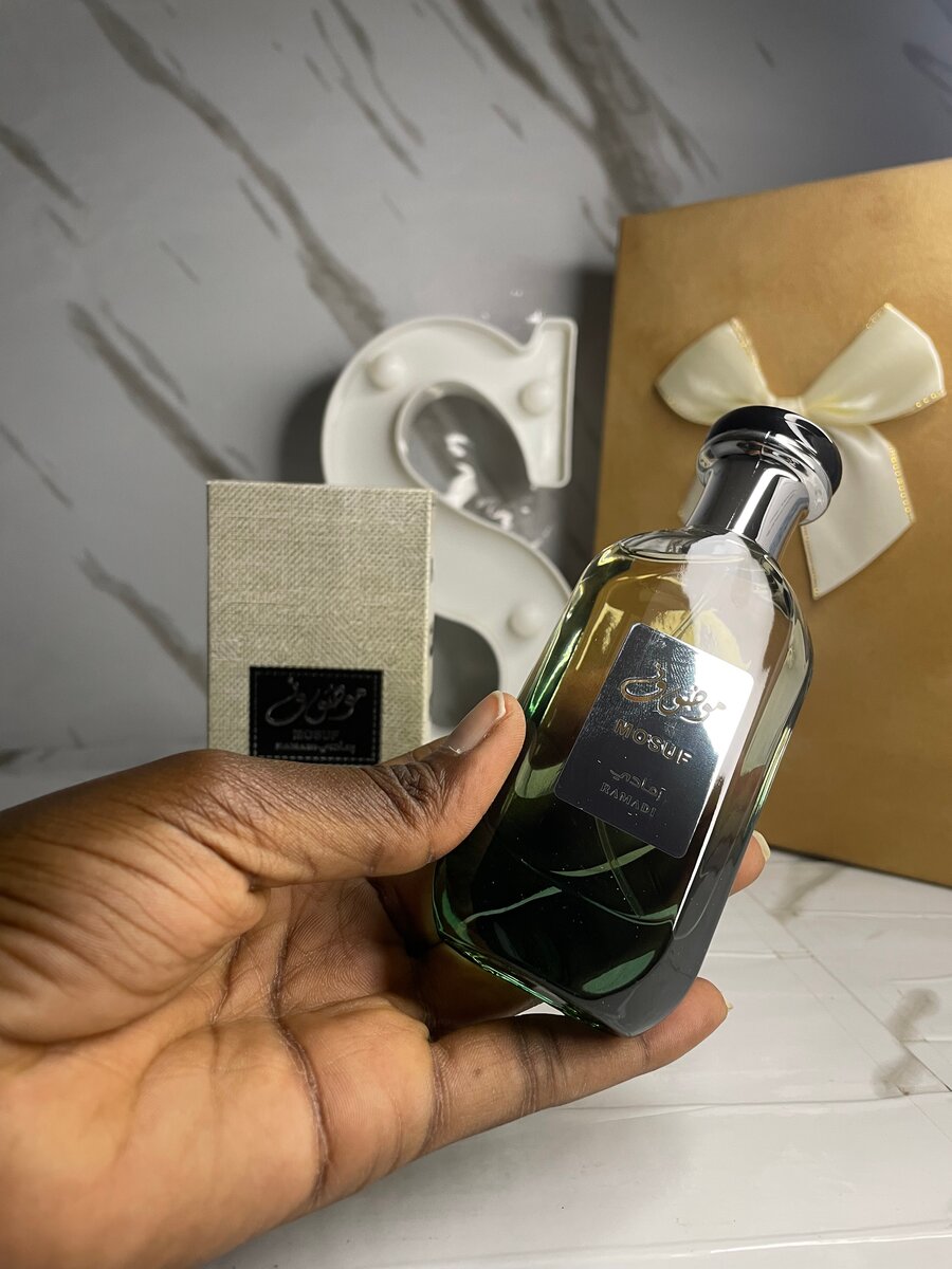 Eau de Parfum Senteur Luxe