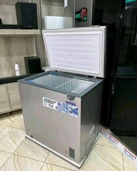 Congélateur coffre haute capacité