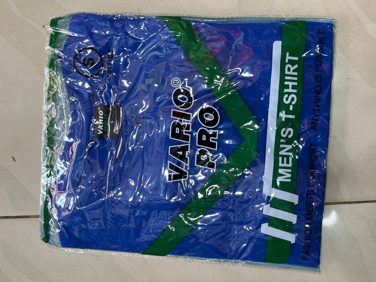 T-shirt Homme Vario Pro