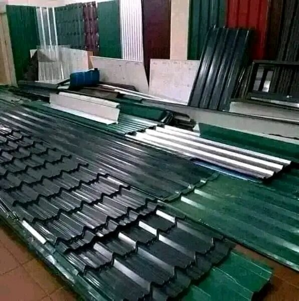 Roofing sheets