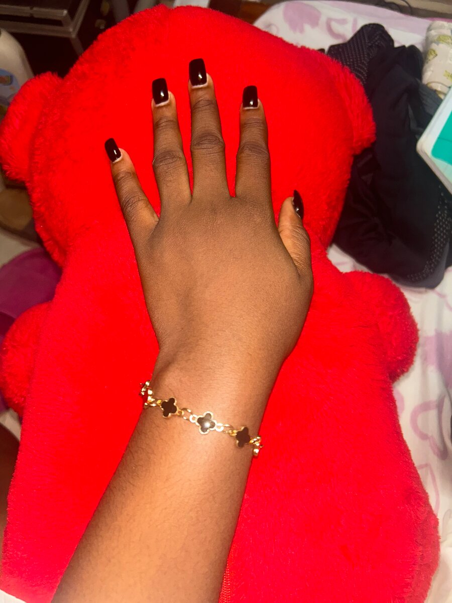 Bracelet en acier inoxydable élégant