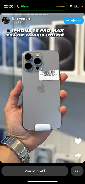 iPhone 15pro Max