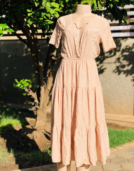 Good quality summer dress