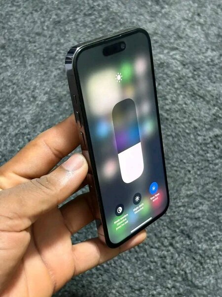 iPhone 14 Pro Max Bleu