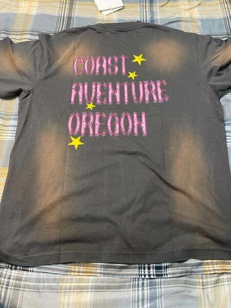 T-shirt "Coast Aventure Oregon"