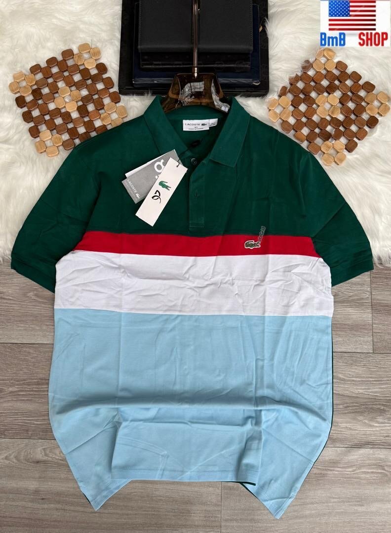 Polo Lacoste Homme Édition Sport