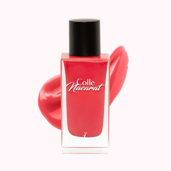 Colle Nacarat Parfum Unisexe