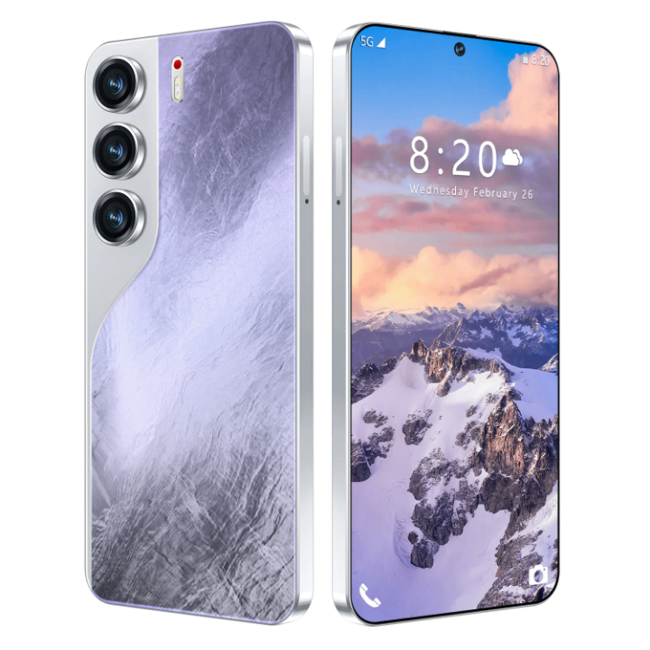 Smartphone 5G avec Triple Appareil Photo