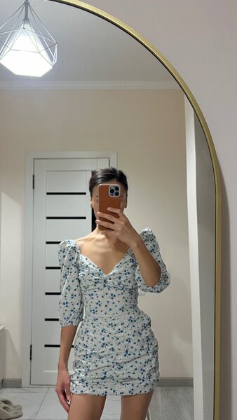 Платье летнее