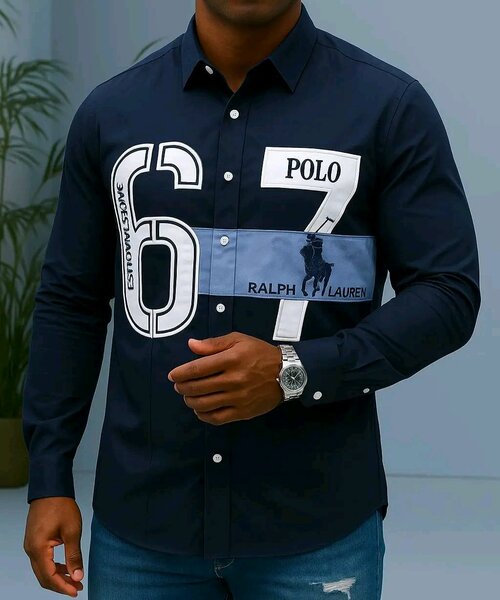 Chemise Ralph Lauren Polo Homme