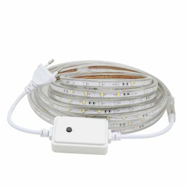 Bande lumineuse RGB flexible au néon