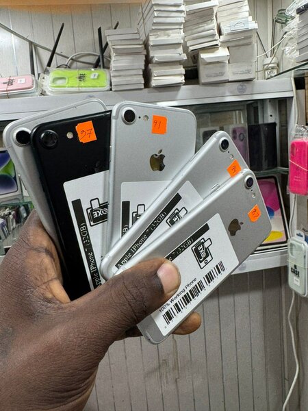 Smartphones d'occasion Apple