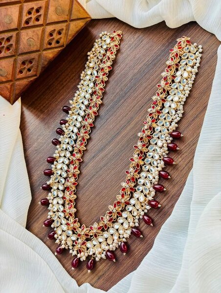 Ladies wedding necklace