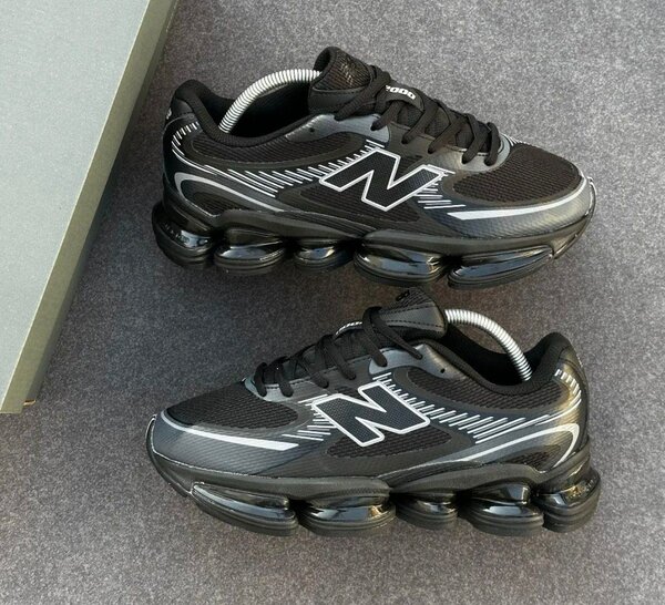 Baskets running amorties hommes