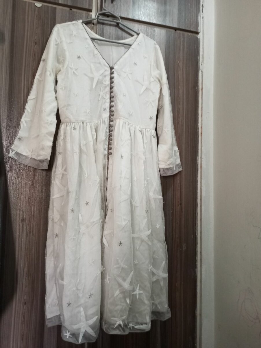 Ladies frock