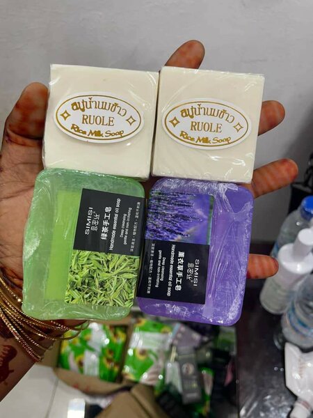 Savons Naturels Aromatiques