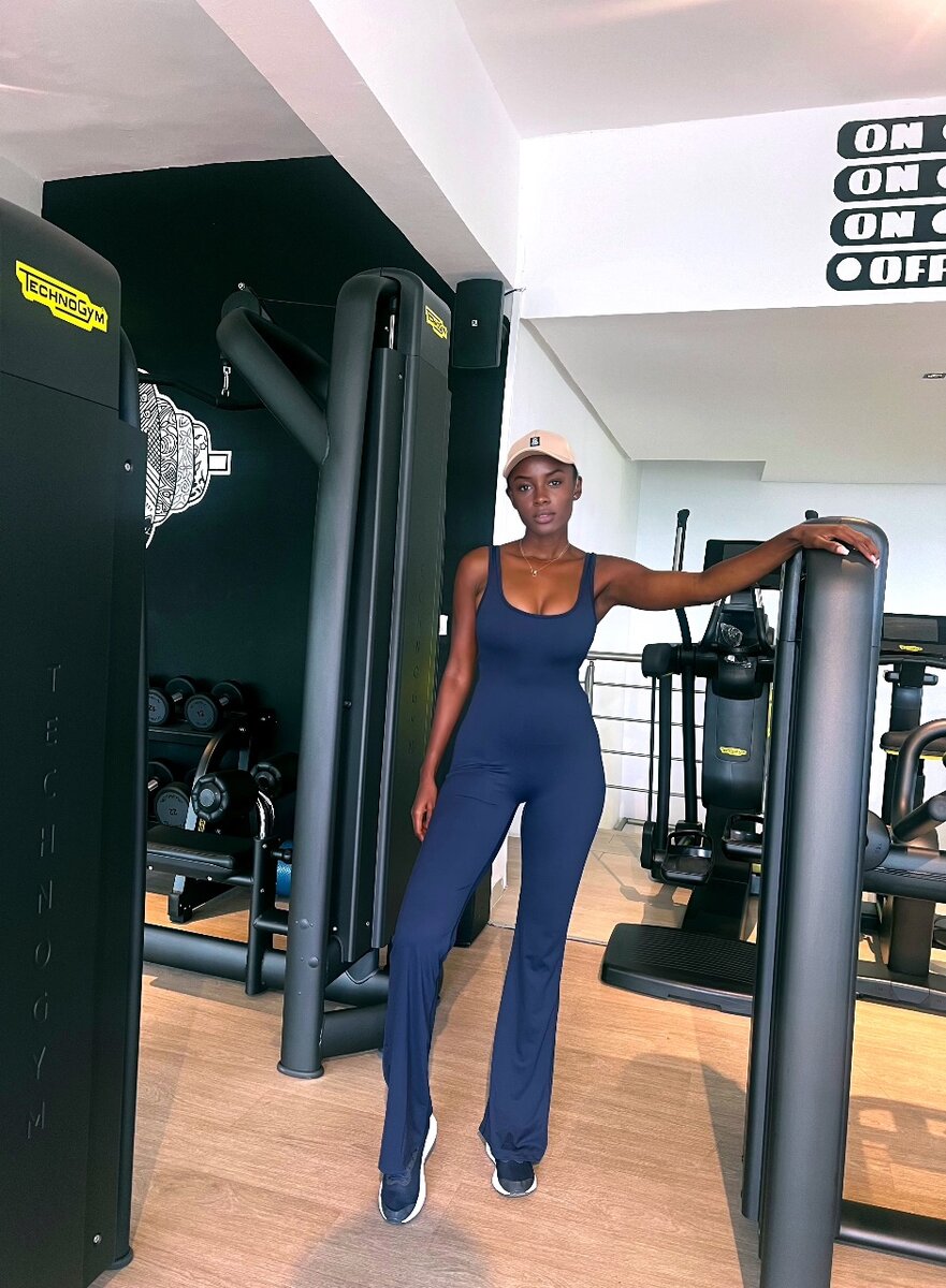 Combinaison de sport