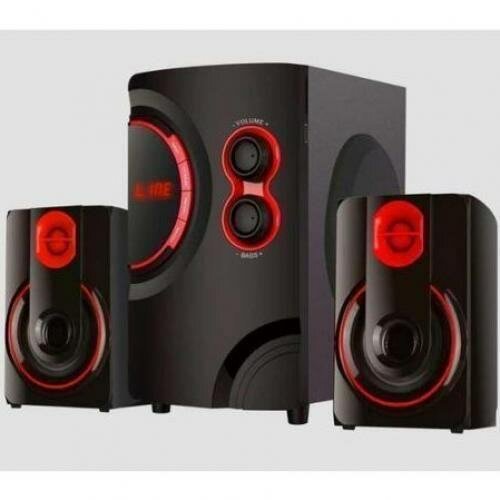 Ensemble d'enceintes stéréo