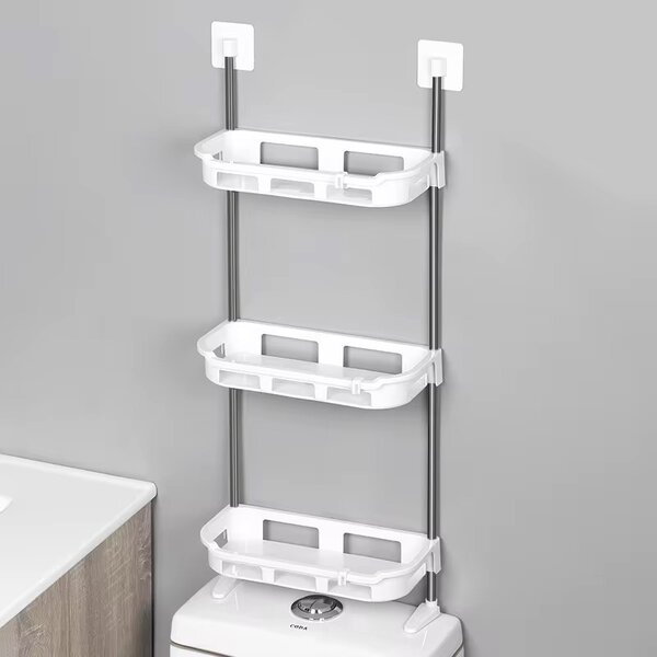 Étagère de rangement extensible