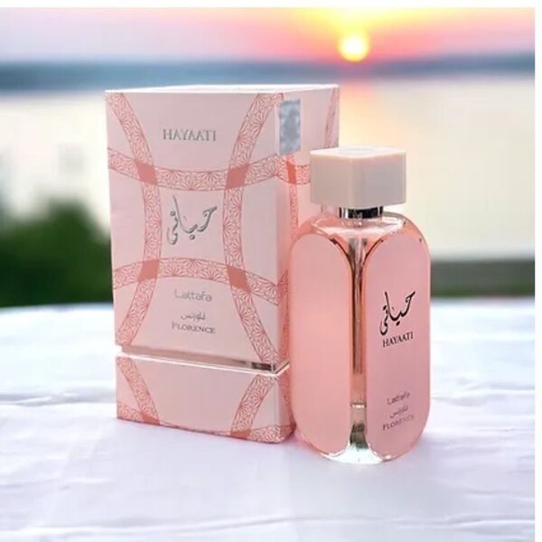 Parfum Hayaati Belle & Florence