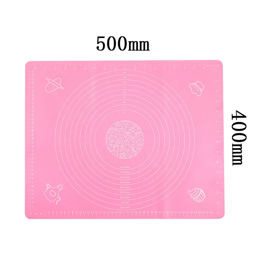 Tapis de cuisson en silicone