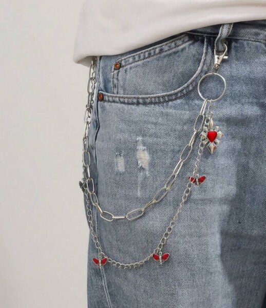 Chaîne de jeans  & de pantalon